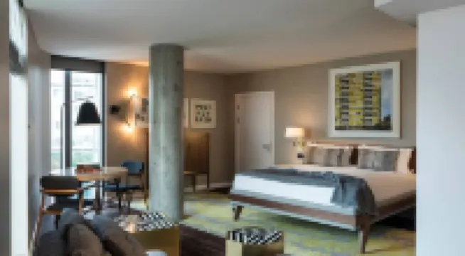 班克賽德傲途格精選酒店 倫敦酒店