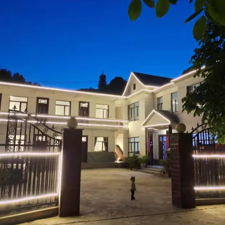 mai  ji  shan  Mi Grottoes Homestay