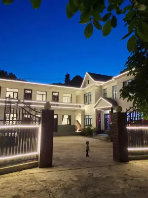 麥積山迷窟民宿