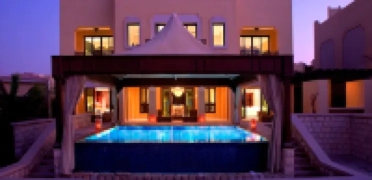 シャングリ・ラ カリヤット アル ベリ アブダビ