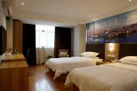 Osid Hotel (Wuhan Huangpi Mulan Plaza) Hotel in zona CPC Wuhan Huangpi District Committee Party School