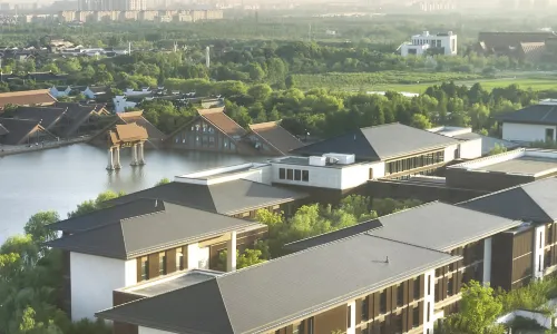 Hilton Shanghai Songjiang Guangfulin