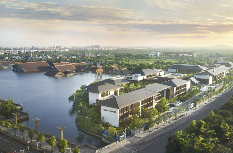 Hilton Shanghai Songjiang Guangfulin