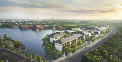 Hilton Shanghai Songjiang Guangfulin Hotels in Shanghai