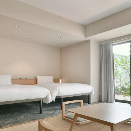 Ref Kyoto Hachijoguchi by Vessel Hotels