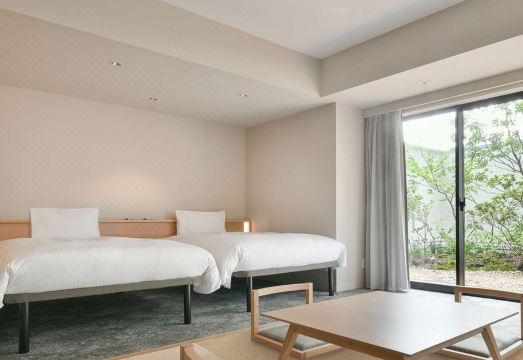 REF 교토 하치조구치 BY 베셀 호텔 외관