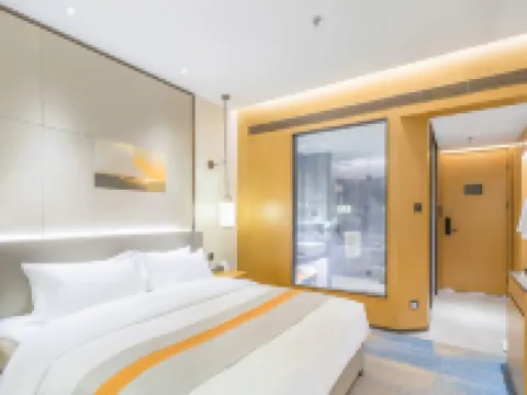 Pingdingshan Runzeyuan Shenma Hotel Hoteles en Pingdingshan