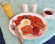 Royal Square Hotel - NEC & Birmingham Airport - Bữa sáng