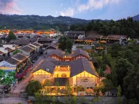 Libo size of the seven holes Brahma line beautiful night Hôtels à : Libo