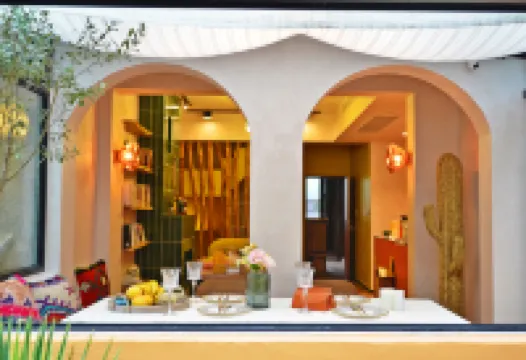 Le Jena Villa