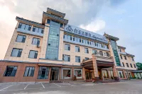 白鈺蘭飯店(曲阜靜軒東路店) 曲阜東站附近的飯店