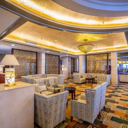 Green Lotus Hotel