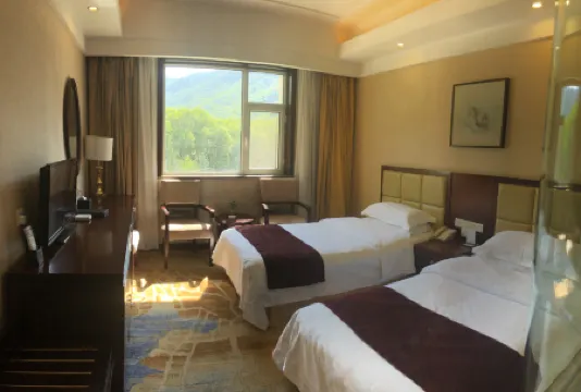 Friendship Hotel Отели в г. Утайшань