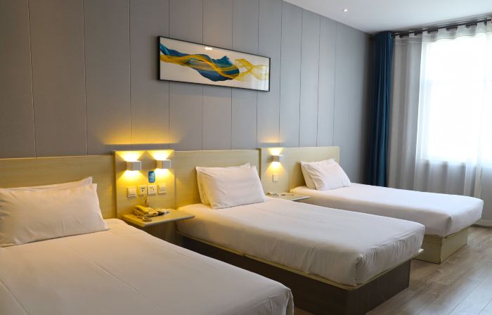 Dingsheng Business Hotel, Yanggu