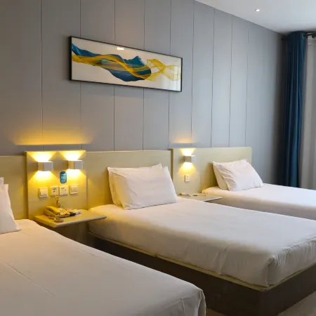 Dingsheng Business Hotel, Yanggu