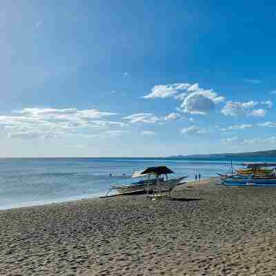RedDoorz Plus @ Black Sand Beach Resort Bataan Others