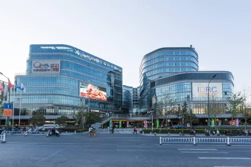 蜜月loft影院飯店（杭州火車東站店） 飯店周邊 Photos