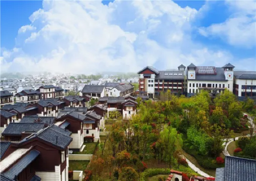 ARCADIA  Hotel Qing YANG