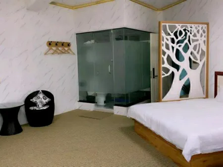 Changhai Muxin Express Hotel Отели рядом с достопримечательностью «yin niu wan du jia qu»