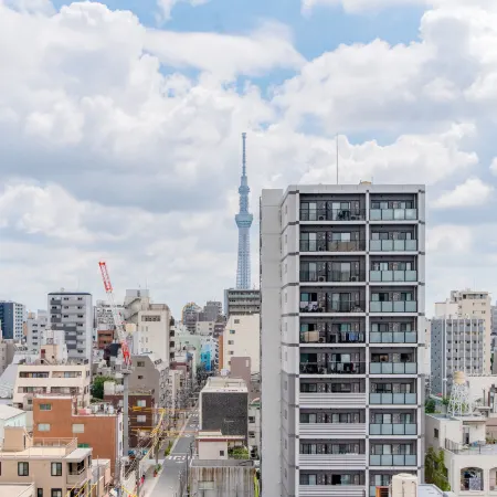 ELE Hotel Higashiueno