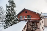Russian Seasons SPA Hotel Peresvet