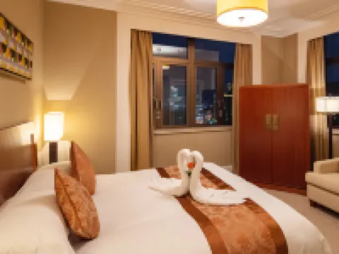 Broadwaymansions Hotel Shanghai