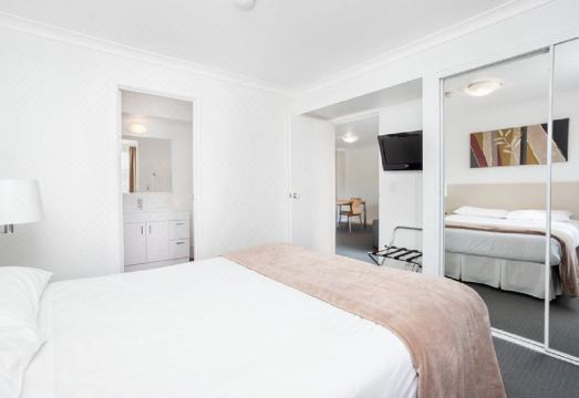 호텔 외관 전경