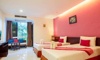 City Park Hotel Phattalung