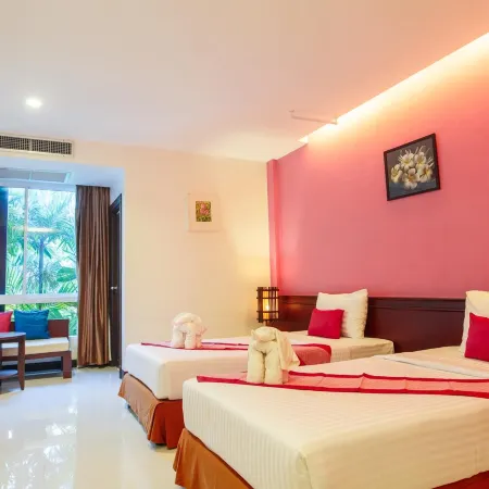 City Park Hotel