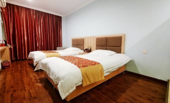 Zitong Aijia Business Hotel