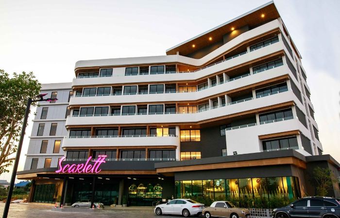 Hotel Scarlett