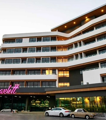 รูปภาพของโรงแรมสการ์เลท (Hotel Scarlett)