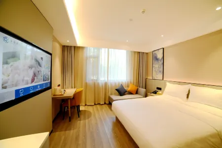 Starway Hotel (Branch of Changzhi Medical College) Отели рядом с достопримечательностью «Changzhi Experimental Middle School»