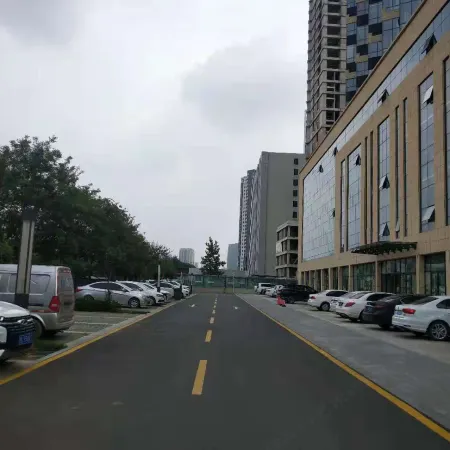 Huayang Nianhua Self-service Apartment (Linyi People's Hospital Beicheng New District)