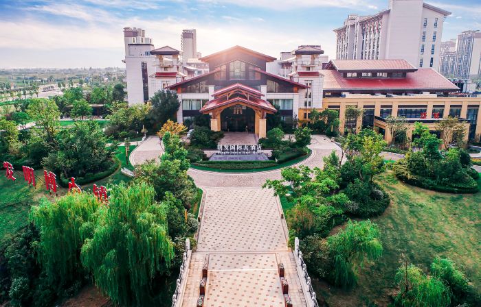 Mingfa International Hotel Ma An Shan