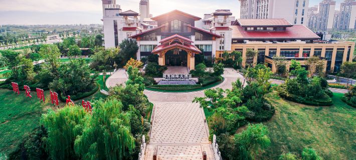 Mingfa International Hotel Ma An Shan Hotele w: Ma’anshan