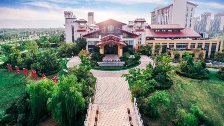 Mingfa International Hotel Ma An Shan