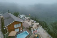 雲漫山隱美宿 富川住宿飯店
