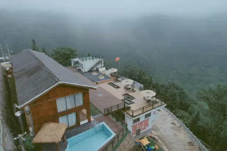 Yunmanshan Boutique Stay Отели рядом с достопримечательностью «Fuchuan Ancient City of Ming Dynasty»