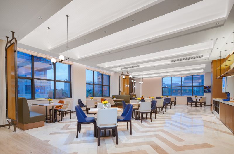 Hampton by Hilton Chengdu Wuhou Hongpailou photo 5