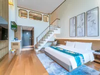 Qingdao Golden Beach LUXURY BLUE HORIZON Hotel Hotels near Golden Beach