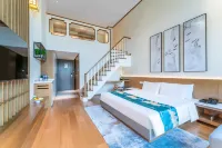 Qingdao Golden Beach LUXURY BLUE HORIZON Hotel
