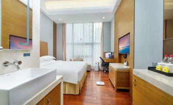 Shenzhen huaqiaoli Hotel