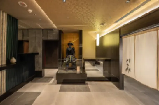 Hotel Metropolitan Premier Taipei