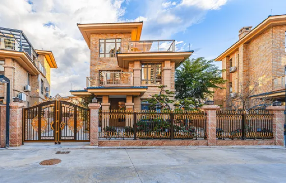 Longmen Longzhiquan Siyue Hot Spring Vacation Apartment