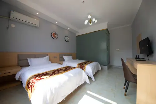 Xincheng Boutique Hotel (Tianfu International Airport)