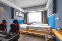 Player E-sports Hotel (Zhengzhou Zijingshan Subway Station)