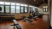 Wugong Mountain Taoyuan Mountain Residence Hotel (Wugong Mountain Tourist Center) - Gym