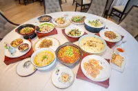 Dongtai Huanghai Forest Park Cabin Cluster Hotels in Dongtai