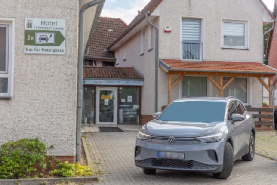 Uno Hotel am Spieker Wolfsburg Fallersleben